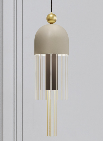 Lampa wisząca Masiero Nappe XM2
