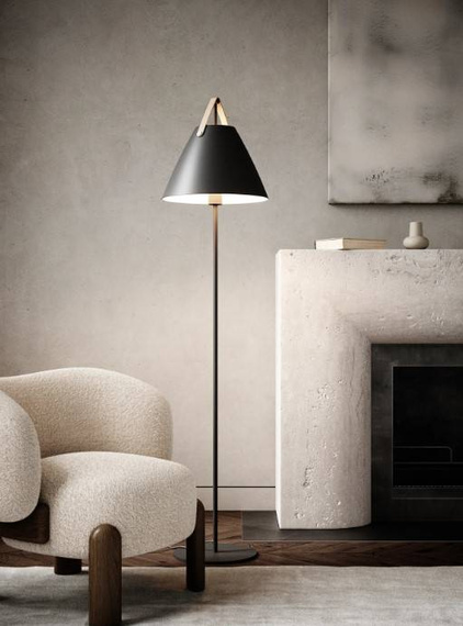 Lampa Stojąca 46234003 Nordlux Strap