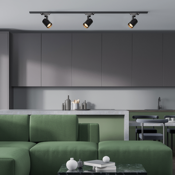 Lampa Do Szynoprzewodu Milagro Volf ML0672