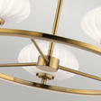 Elstead Lighting Pim QN-PIM5-FXG Lampa wisząca