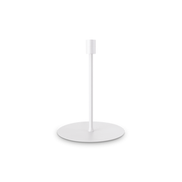 Lampka Biurkowa Ideal Lux Set Up Mtl1 Big Bianco 259918