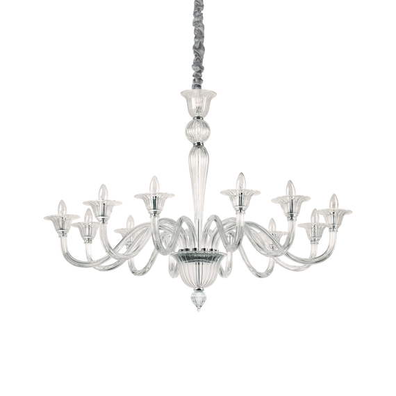 Lampa wisząca Ideal Lux Brigitta SP12