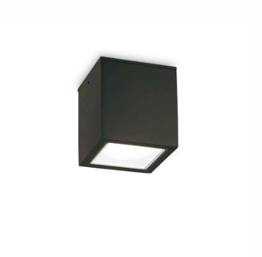 Plafon Ideal Lux Techo 251530 Czarny