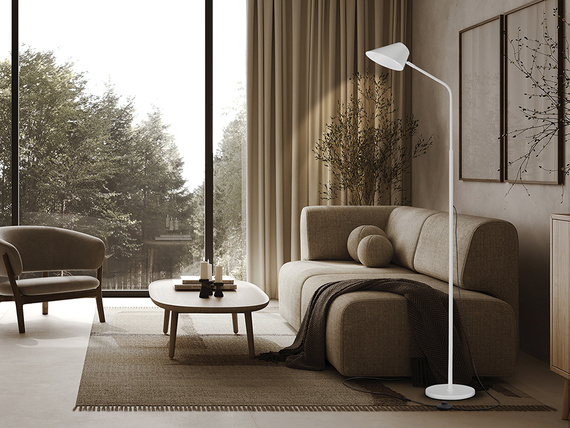 Schuller 215749 Lampa stojąca Esino