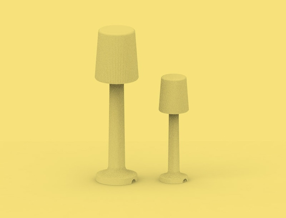 Lampa Podłogowa Moosee Carmen LUMCR110WLNW