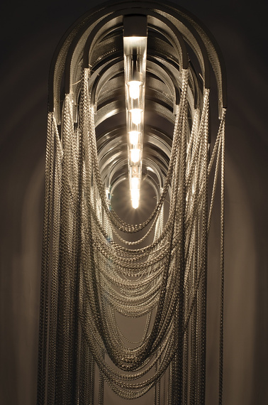 Żyrandol Moosee Cadena 1161S1