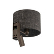 Lampa ścienna Nowodvorski Amarela A 11661