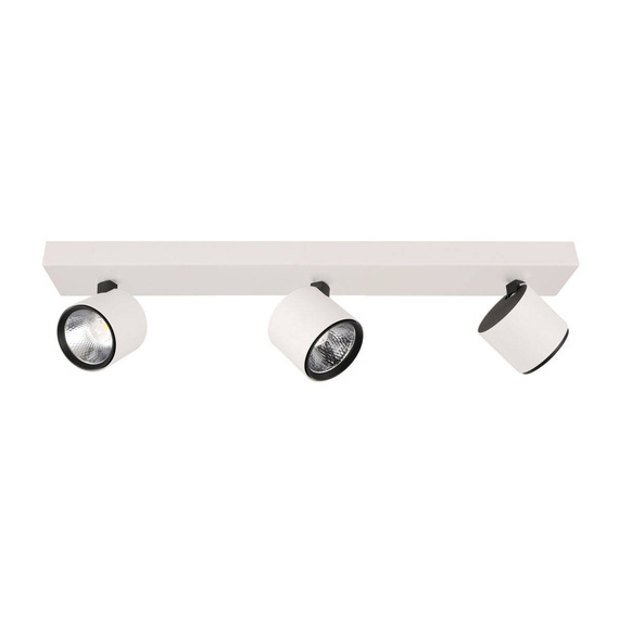 Reflektor Italux Boniva biały SPL-2854-3B-WH