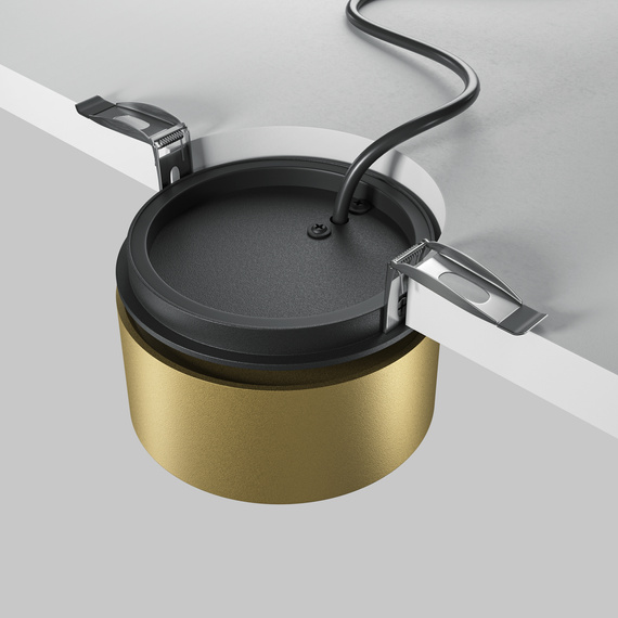 Maytoni Onda DL024-12W-DTW-BMG Wpust