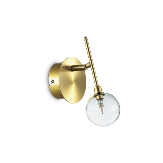 Lampa ścienna Ideal Lux Maracas AP1