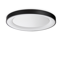 Ideal Lux Planet Pl D60 Nero Plafon 312361
