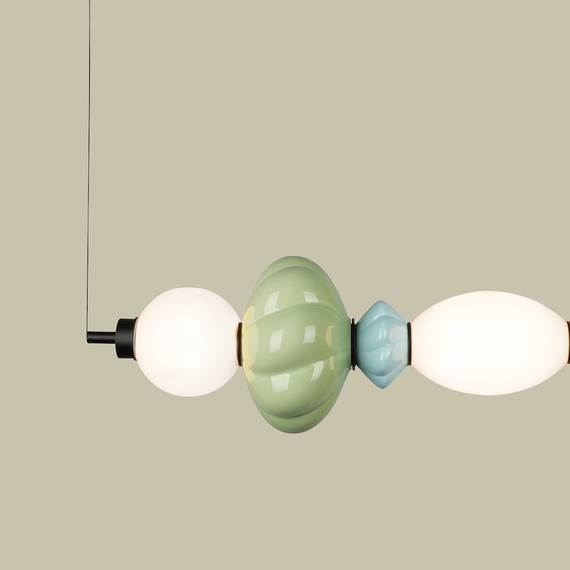 Żyrandol Milagro Bolla ML1421