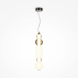 Zwis Collar chrom (P069PL-L35CH3K1) - Maytoni