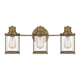 Elstead Lighting Riggs QZ-RIGGS3-BATH-WS Kinkiet