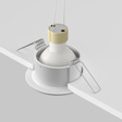 Oprawa do zabudowy Maytoni Slim DL088-GU10-RD-W