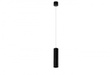 Azzardo Lampa wisząca Galileo AZ4069 Czarna