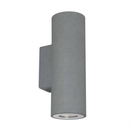 Kinkiet zewnętrzny Novolux Stone 965B-G21X1A-NB