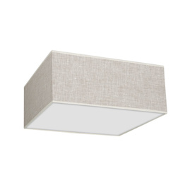 Plafon Milagro Lino MLP7495