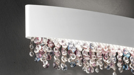 Kinkiet MASIERO Ola A1 OV 30 biały