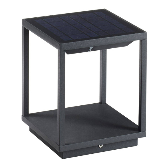 Lampa stojąca zewnętrzna Novolux Solei 853B-L01X1K-04