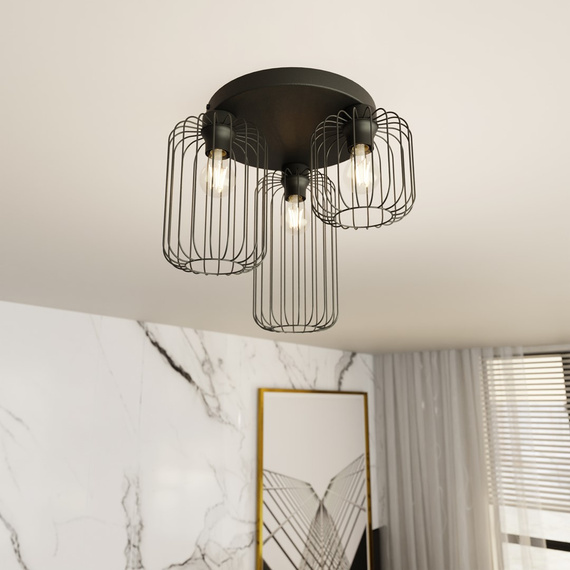 Plafon Emibig Barn 3prem Bl (1367/3PREM)