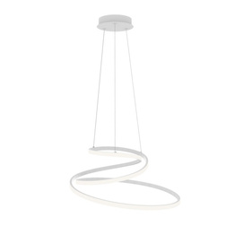 Italux PND-2168-M-WH Lampa wisząca Lorila