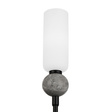 Lampa ścienna Italux Santos WL-95331-1-BK