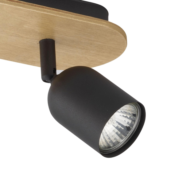 TK Lighting 3291Top Wood Lampa sufitowa
