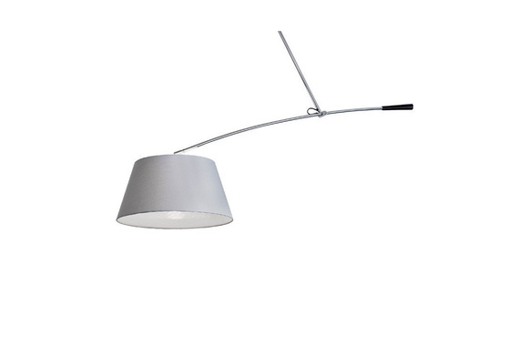 Lampa regulowana AZzardo Barcelona szara