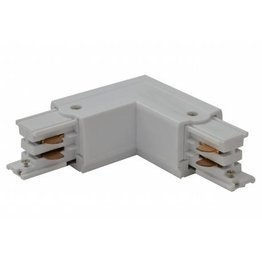 Łącznik prawy Azzardo Biały AZ2986