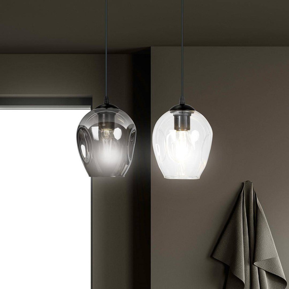 Zwis ISTAR 2 BL MIX czarny (682/2) - Emibig