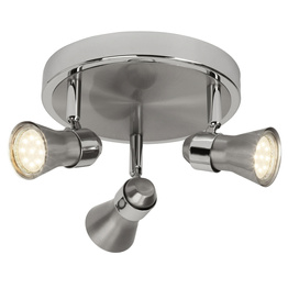 Lampa Sufitowa Brilliant Sanny G15434/77