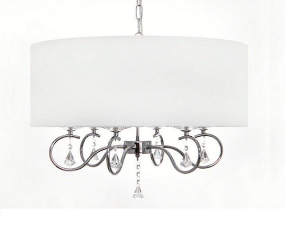 Lampa wisząca Berella Light Faroso 6 BL0227