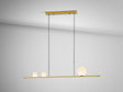 Schuller 504317 Lampa wisząca Mila 