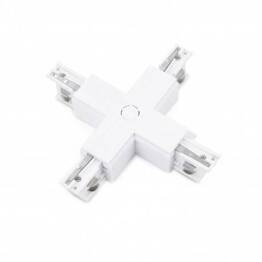 Azzardo Zasilacz / Złącze X do szynoprzewodu AZ4279 TRACK 3LINE X