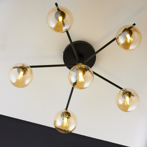 Lampa Sufitowa Jupiter Figaro 2033