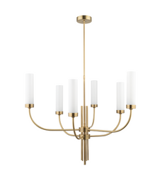 Kutek Mood Mussa Lampa wisząca MUS-ZW-6(P)