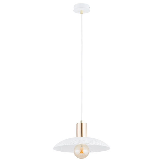 Lampa Wisząca Emibig Spirit 1 White (1321/1)