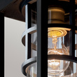 Oprawa Ścienna Elstead Lighting KL-HONE-M-BKT