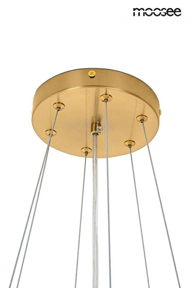 Lampa Wisząca Moosee Roch MSE1501100447