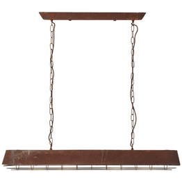 Lampa Wisząca Brilliant Alvera 90880/55