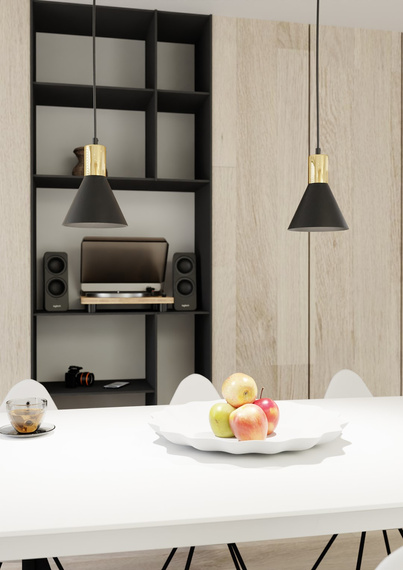 Zwis Emibig Rosa 1 Bl (1388/1)