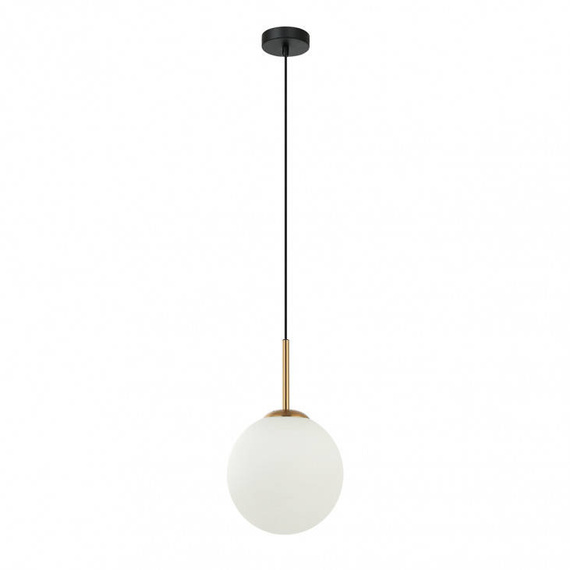 Italux Deore PND-5578-1S-BRO-BK Żyrandol