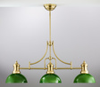 Lampa Wisząca Jupiter Platino 2074