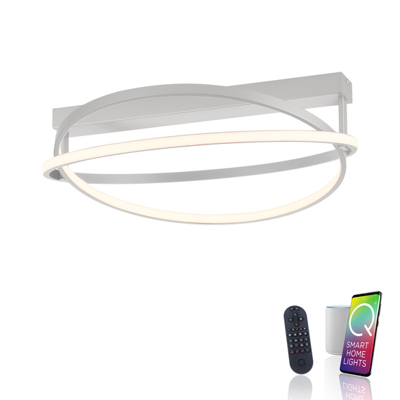 Lampa Sufitowa Paul Neuhaus Q-beluga 003902-032236