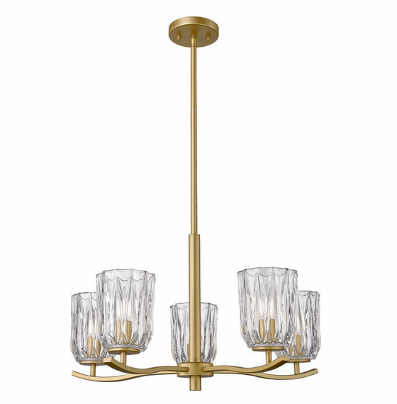 Zuma Line Tazza P0590-05B-V7AC Lampa wisząca