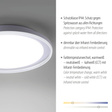 Plafon Zuma Line Lars 003902-032223