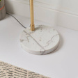 Lampa podłogowa Endon Otto 76613