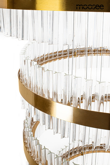 Żyrandol Moosee Ghia MSE1501100396