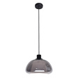 Lampa Wisząca Italux Apiro Pnd-84638-Bk-Sg